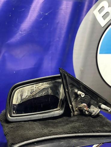 bwm e60: Боковое левое Зеркало BMW Б/у, Оригинал — 2