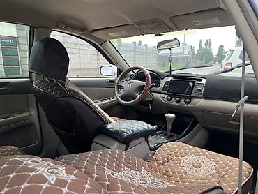 Toyota: Toyota Camry: 2002 г., 2.4 л, Автомат, Бензин, Седан — 7