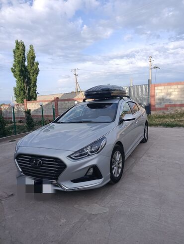 рав 4 2019 гибрид: Hyundai Sonata: 2017 г., 2 л, Автомат, Газ, Седан