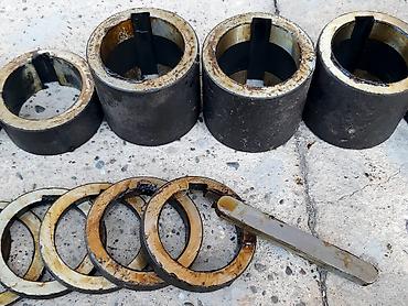 ks tools gedore: Trn ISO50 nosac alata, glodala, sipka JAL 50x630mm Trn, Sipka ISO 50 — 6