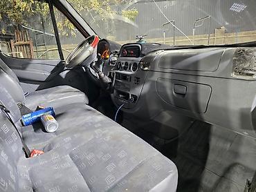 kia ka 3: Легкий грузовик, Mercedes-Benz, Дубль, 3 т, Б/у — 10
