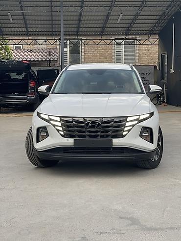 electro: Hyundai Tucson: 2022 г., 2 л, Автомат, Дизель, Кроссовер — 2