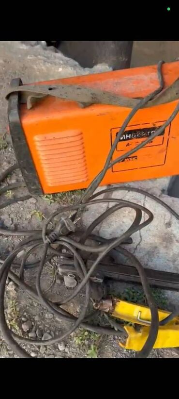qapi kreditle: İşlənmiş Qaynaq aparatı Elektrod, Ünvandan götürmə, Ödənişli çatdırılma, Kredit yoxdur
