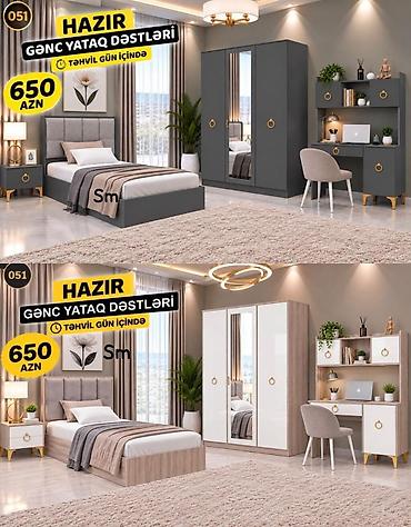 Hazır Gənc Yataq Dəstləri – 051 Qiymət: 650 AZN Təhvil: Gün içində lalafo.az -da Hazır Gənc Yataq Dəstləri – 051 Qiymət: 650 AZN Təhvil: Gün içində