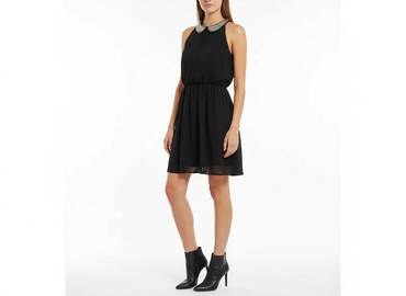 wieczorowe sukienki plus size: Bershka, Сукня жіноча, розмір M