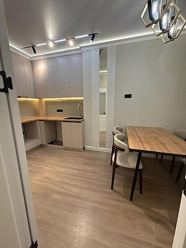 Продажа квартир: 2 комнаты, 56 м², Элитка, 9 этаж, Евроремонт — 9