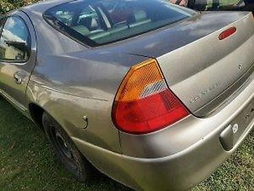putnički kombi 8 1: CHRYSLER 300M | Auto ispravan za delive nema katalizatore zamene me — 3
