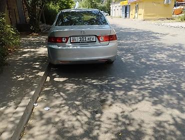 срв 2007: Honda Accord: 2003 г., 2 л, Автомат, Бензин, Седан — 1