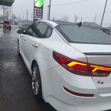 Kia: Kia K5: 2018 г., 1.7 л, Дизель, Седан — 10