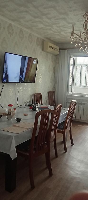 Продажа квартир: 3 комнаты, 58 м², 11 мкр 104 серия, 4 этаж — 8