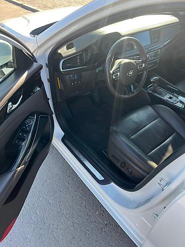 Kia: Kia K7: 2019 г., 2.4 л, Автомат, Гибрид, Седан — 3