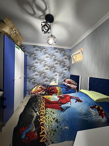 ag seher evler satilir: 3 otaqlı, Yeni tikili, 71 kv. m — 6
