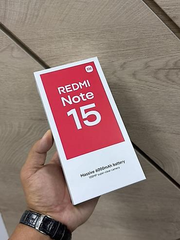 iphone 8 64: Redmi, Redmi Note 15, Новый, 256 ГБ, цвет - Черный, 2 SIM — 1