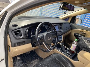 Kia: Kia Carnival: 2018 г., Автомат, Минивэн — 9