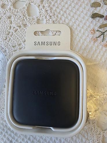 Техника и электроника: Samsung Wireless Charger (Pad Type) – model EP-PA510 Xüsusiyyətlər: - — 4