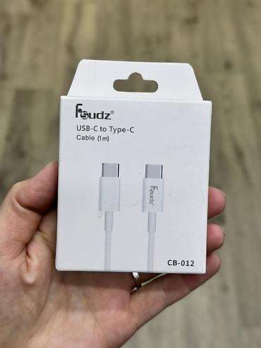 xeon 775: Кабель FSudZ USB‑C to Type‑C, модель CB‑012 - Тип разъёмов: USB‑C — — 1