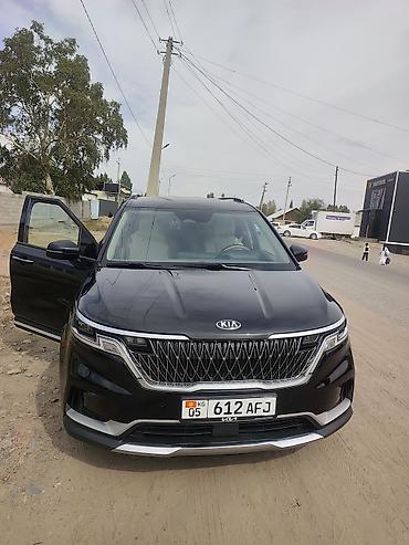 купить обшивку кабины камаз: Kia Carnival: 2021 г., 2.2 л, Автомат, Дизель, Минивэн — 3