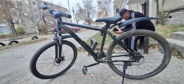 аренда велосипеды: Горный велосипед, Алюминий