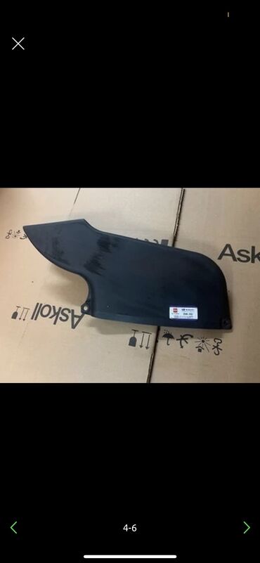 Амортизаторы, пневмобаллоны: Комплект амортизаторов Subaru 2016 г. — 5