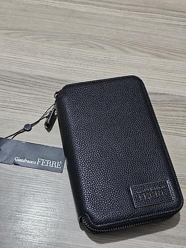 Portmone, pulqabıları: Pulqabı, Təbii dəri, Yeni — 1