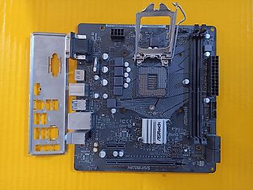 micro atx: Материнская плата для ПК, Б/у, ASRock, LGA1200, Micro-ATX — 3