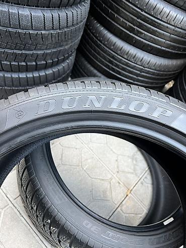 245 70 19 5: Шины 275 / 35 / R 21, Всесезонная, Б/у, Пара, Германия, Dunlop — 5