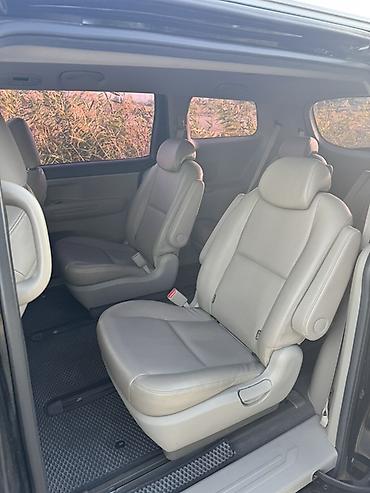 karnival: Kia Carnival: 2019 г., 2.2 л, Автомат, Дизель, Минивэн — 5