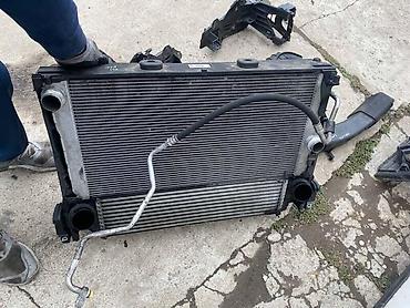dizalica: HLADNJACI INTERKULER ZA BMW 520 OD 2010. DO 2015. GOD. | F10/11 2.0d — 3