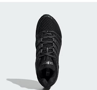Кроссовки и спортивная обувь: Мужские кроссовки, 40.5, 41, Adidas, Новый, цвет - Черный, Самовывоз, Платная доставка — 6