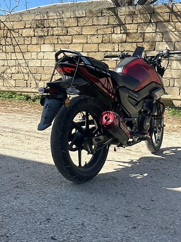 Motosikletlər: TVS Raider motosiklet Prablemleri Hesablanb ona uyğun qiymeti — 3