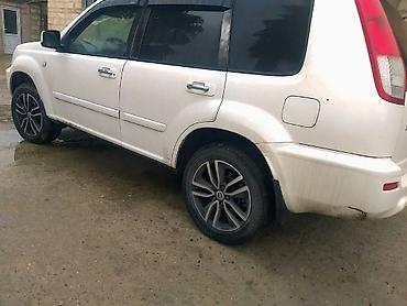 lada vaz 2102: Nissan X-Trail: 2 l | 2002 il Ofrouder/SUV — 3