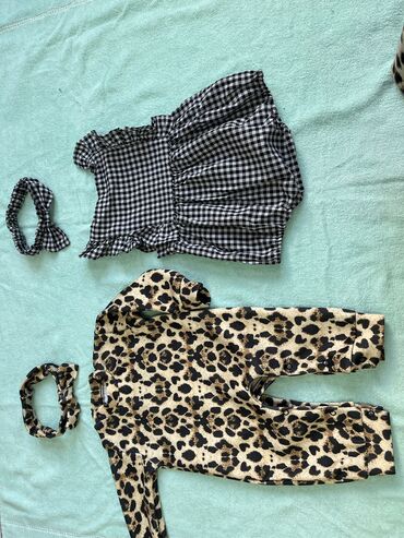 Другие детские вещи: Детские вещи большинство вещей новые и брендовые материалы очень — 4