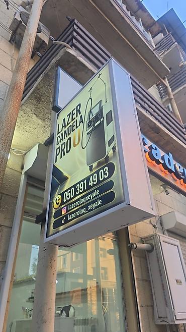 Reklam, çap: Biznesinizi daha görünən və diqqətçəkən edin! Hər növ reklam işlərinin — 4