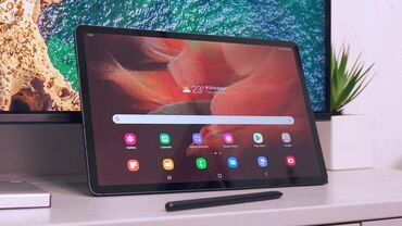 samsunq a20: Samsung Galaxy Tab S7, 12,4", 64 GB