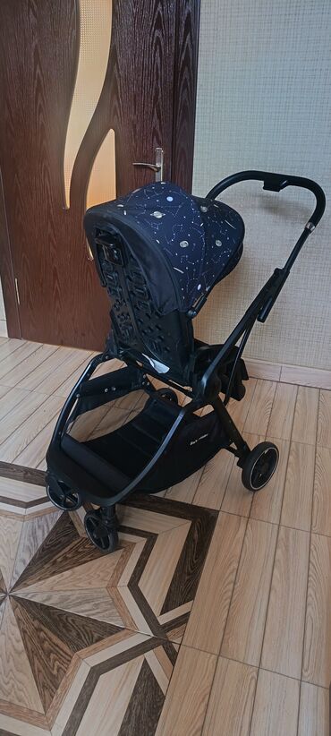 Gəzinti arabaları: Baby Stone usaq arabasi satilir 65 azn sekilde gorunduyu kimi selqeldi — 8