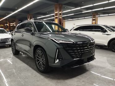 Changan: Nömrəli+Sığortalı 2025 pro komplektasiya — 4