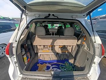 Toyota: Toyota Sienna: 2011 г., 3.5 л, Автомат, Бензин, Минивэн — 17