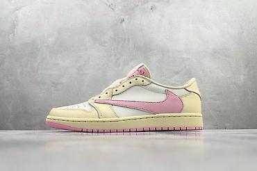 jordan 1: Məhsul: Nike Air Jordan 1 Low “Cacao Wow/Pink” stilində aşağı profilli — 1