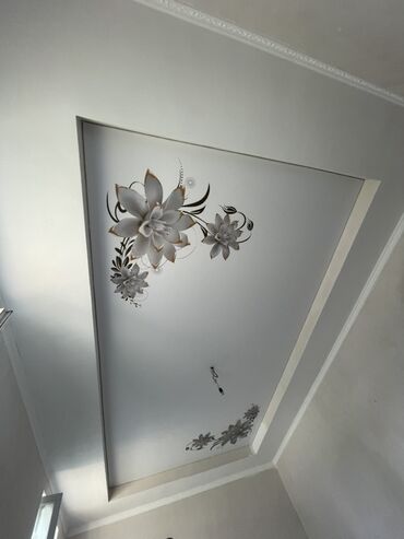 Натяжной потолок: Натяжной потолок 3D потолки Бесплатная консультация at lalafo.kg — 7 Натяжной потолок: Натяжной потолок 3D потолки Бесплатная консультация — 7