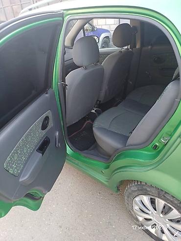 Chevrolet Spark: 2007 г., 0.8 л, Автомат, Хетчбек — 8