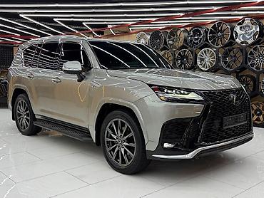 lexus 700 цена: Lexus LX: 2023 г. — 10