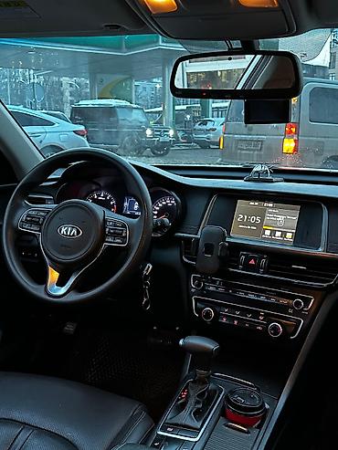 Kia: Kia K5: 2017 г., 2 л, Автомат, Бензин, Седан — 8