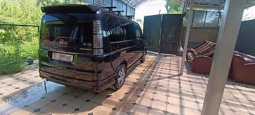 Унаа: Honda Stepwgn: 2004 г., 0.2 - engine capacity л, Вэн/Минивэн — 5