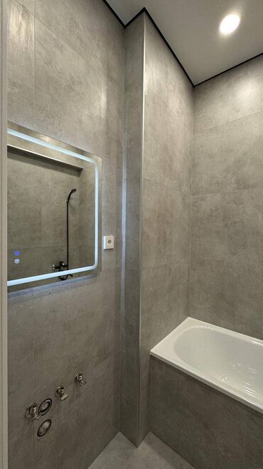 сдается 2 комнатная квартира город ош: 2 комнаты, 63 м², Элитка, 11 этаж, Евроремонт