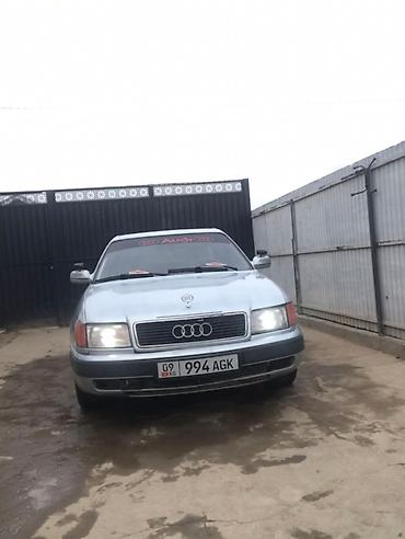 joon deer: Audi 100: 1992 г., 2 л, Механика, Бензин, Седан — 7