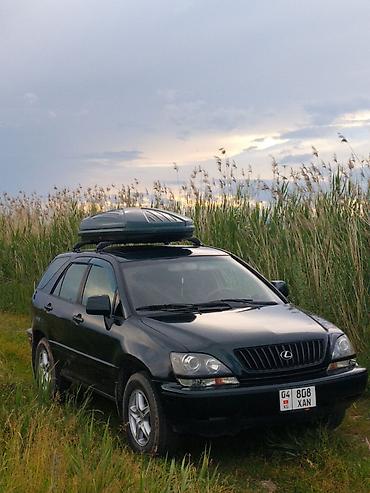 Lexus: Lexus RX: 2000 г., Кроссовер — 1