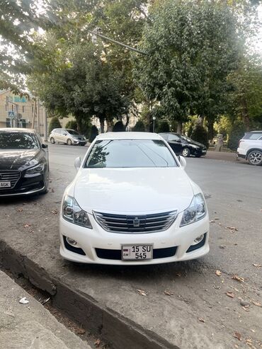 продаю или меняю на автомат: Toyota Crown: 2008 г., 3.5 л, Типтроник, Гибрид, Седан