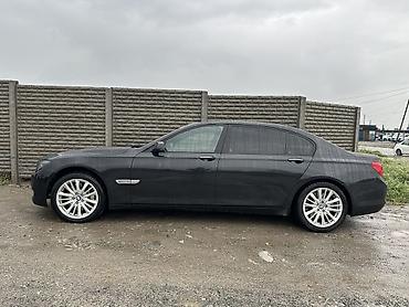 bmw e66: BMW 7 series: 2009 г., 4.4 л, Автомат, Бензин, Седан — 2