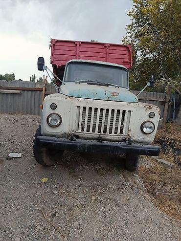 бензобак зил: Грузовик, Б/у — 2