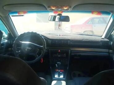 Audi: Audi A4: 2000 г., 1.8 л, Типтроник, Бензин, Седан — 13